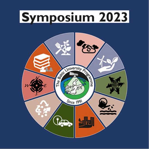 The BUP Symposium 2023 was organized as a two-day long online event.
