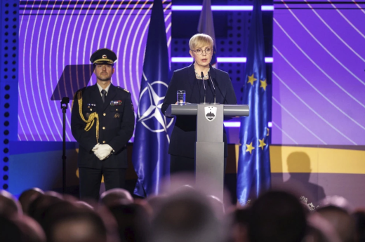 Slovenia joined NATO in 2004.