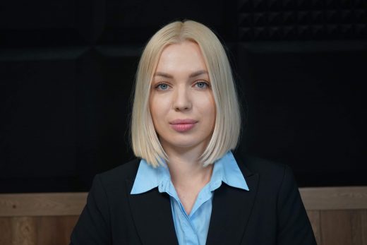 Alesia Rudnik. PHOTO: Euroradio